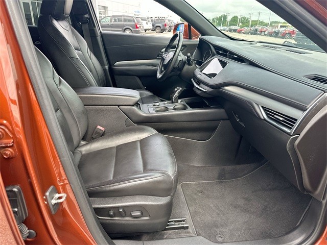 Cadillac XT4 Vehicle Full-screen Gallery Image 26