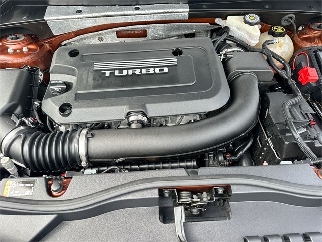 Cadillac XT4 Vehicle Full-screen Gallery Image 28