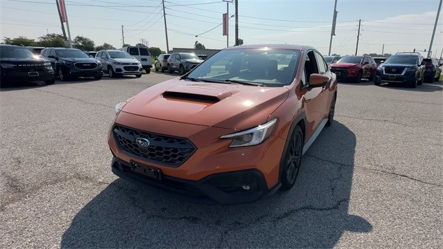 Subaru WRX Vehicle Full-screen Gallery Image 3