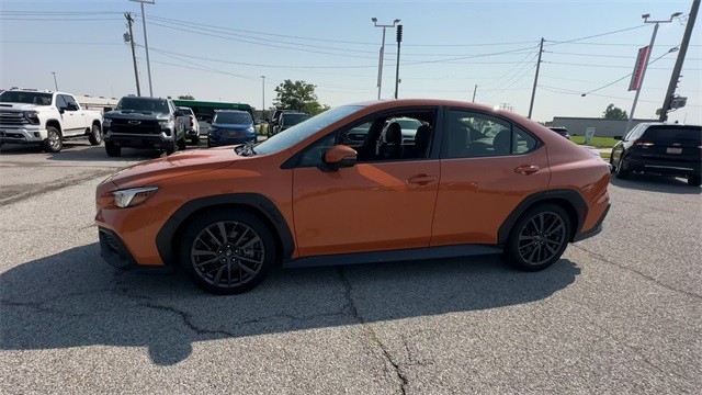 Subaru WRX Vehicle Full-screen Gallery Image 4