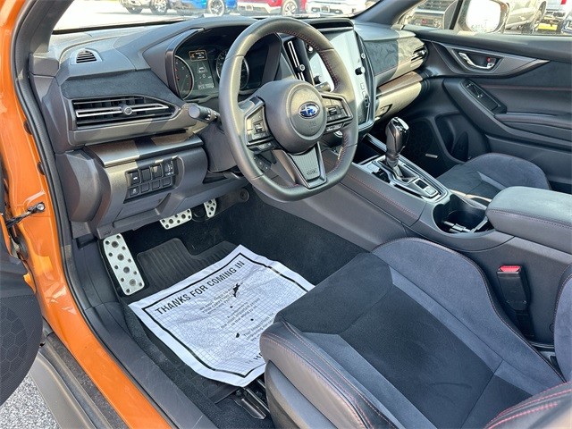 Subaru WRX Vehicle Full-screen Gallery Image 10