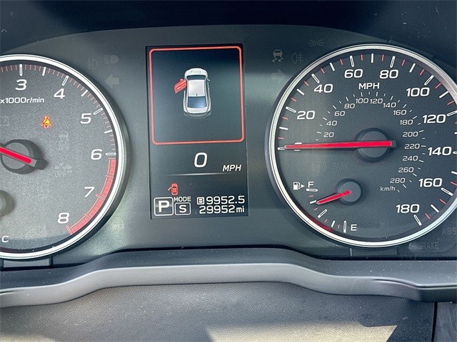 Subaru WRX Vehicle Full-screen Gallery Image 12