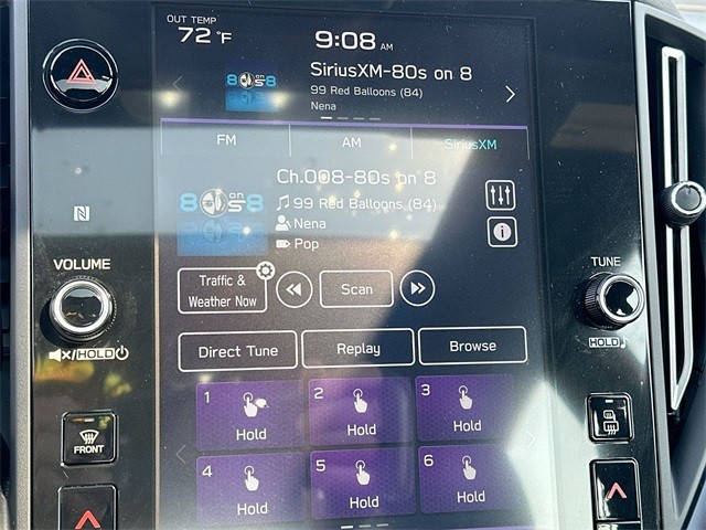 Subaru WRX Vehicle Full-screen Gallery Image 13