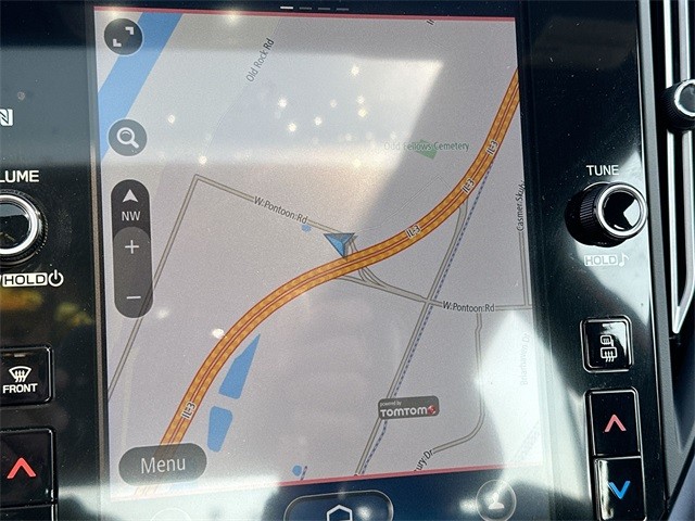 Subaru WRX Vehicle Full-screen Gallery Image 14