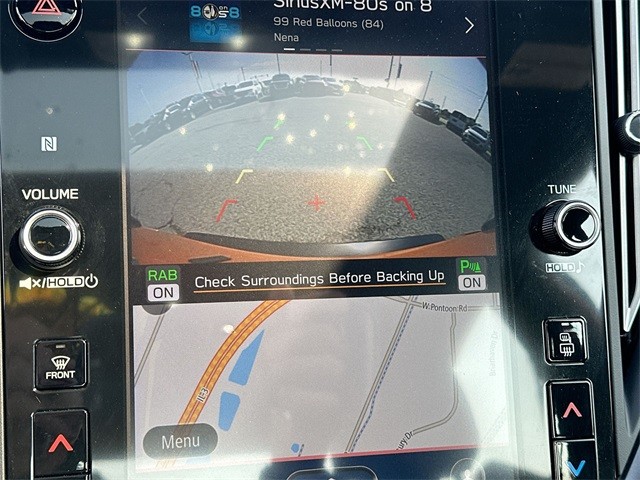 Subaru WRX Vehicle Full-screen Gallery Image 15