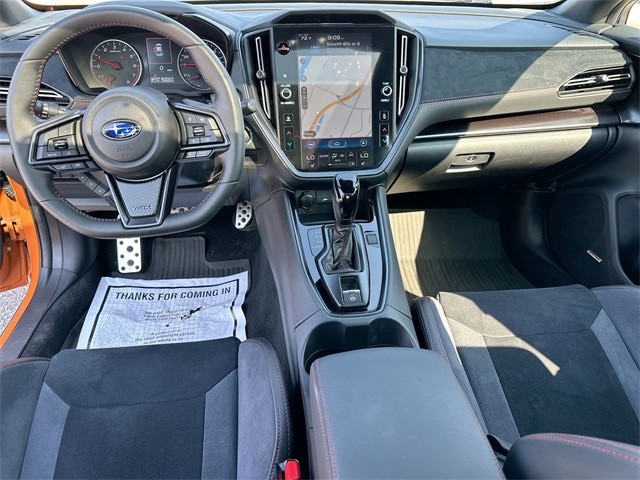 Subaru WRX Vehicle Full-screen Gallery Image 21