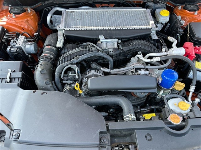 Subaru WRX Vehicle Full-screen Gallery Image 31