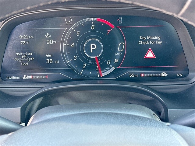 Cadillac CT4 Vehicle Full-screen Gallery Image 11