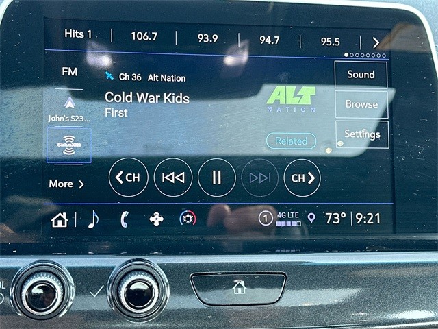 Cadillac CT4 Vehicle Full-screen Gallery Image 13