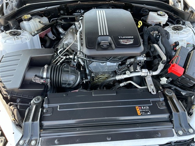 Cadillac CT4 Vehicle Full-screen Gallery Image 29