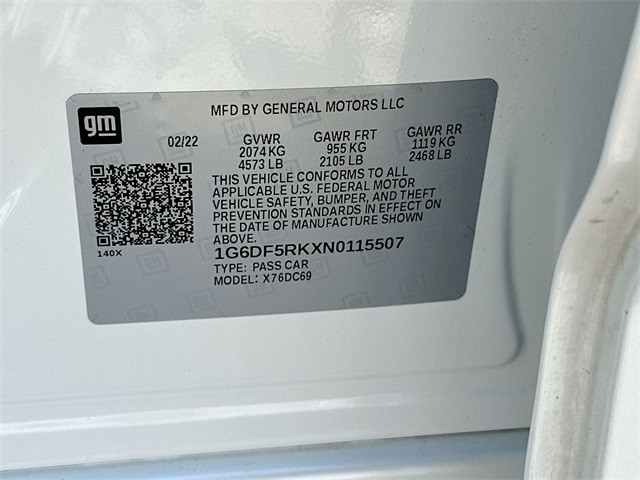 Cadillac CT4 Vehicle Full-screen Gallery Image 33