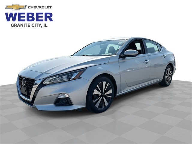 2020 Nissan Altima 2.5 SL at Weber Chevrolet Granite City in Granite City IL
