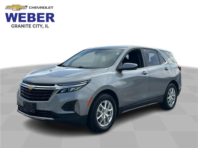 Granite City IL 2023 Chevrolet Equinox more details - chevrolet equinox