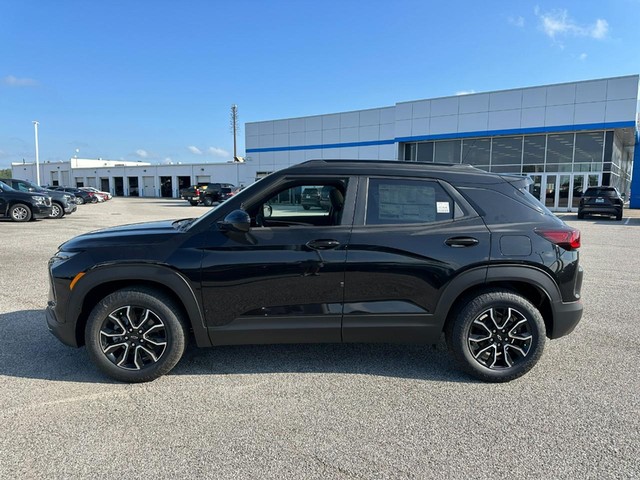 2026 Chevrolet Trailblazer