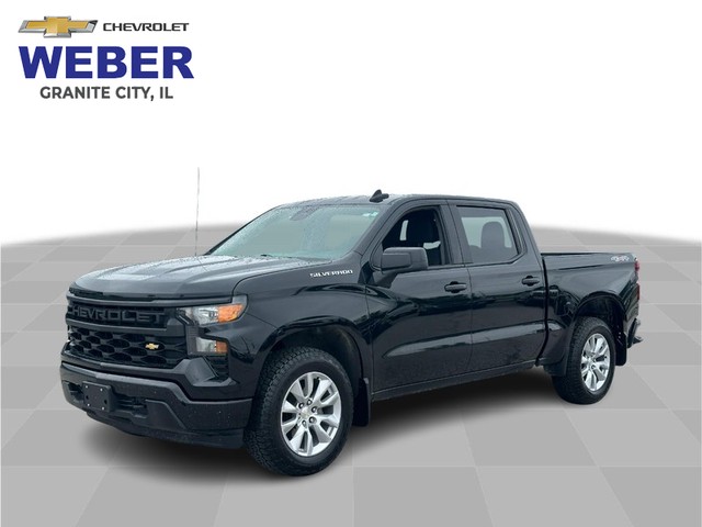 Granite City IL 2022 Chevrolet Silverado 1500 more details - chevrolet silverado 1500