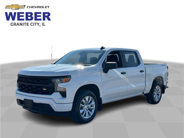 Granite City IL 2022 Chevrolet Silverado 1500 more details - chevrolet silverado 1500