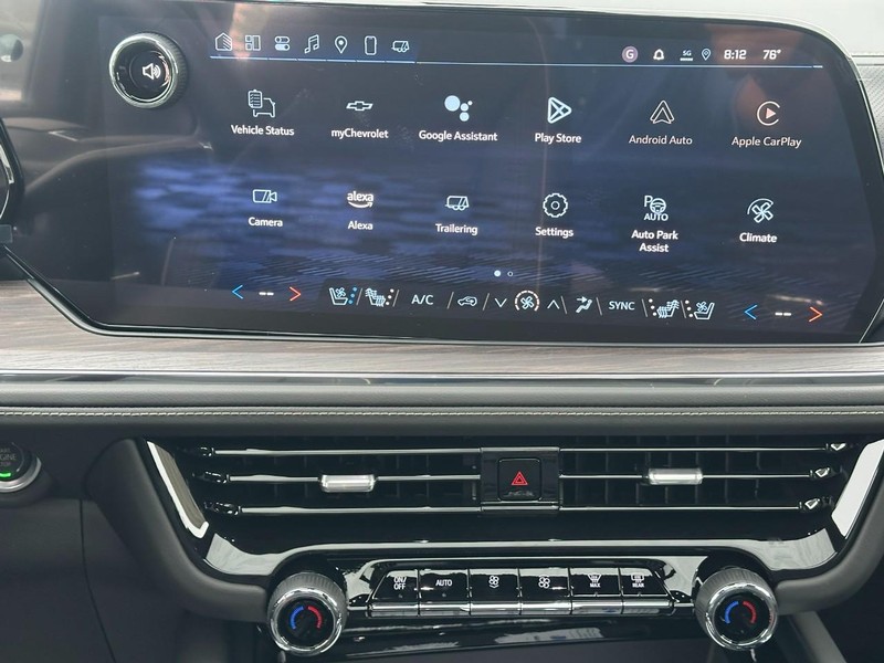 Chevrolet Tahoe Vehicle Full-screen Gallery Image 12