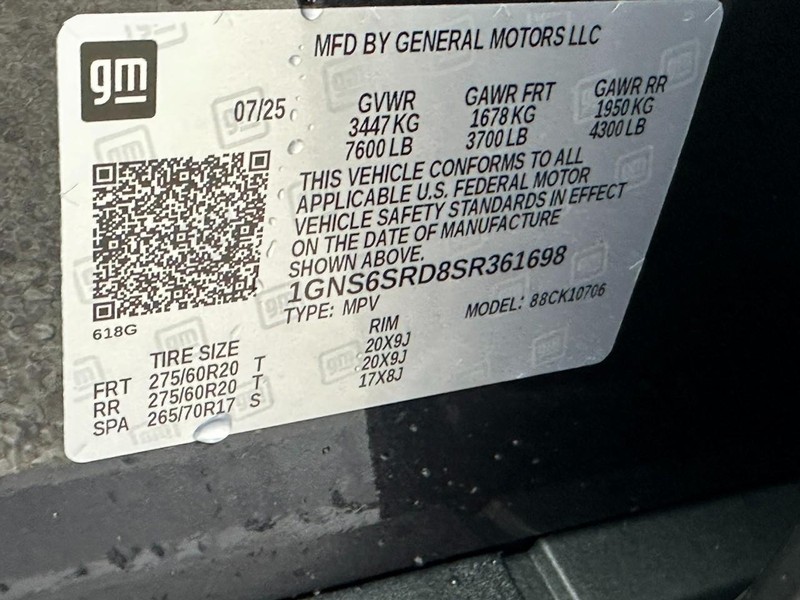 Chevrolet Tahoe Vehicle Full-screen Gallery Image 20