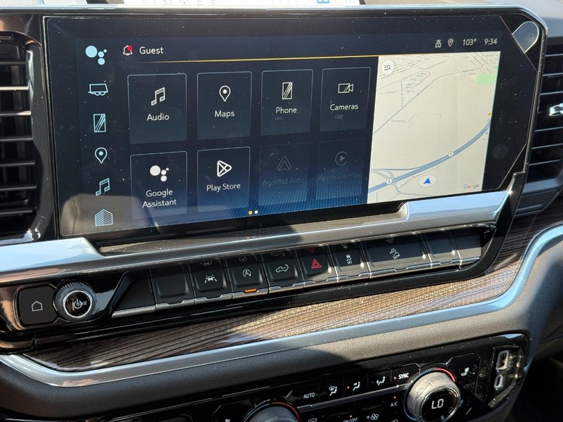 Chevrolet Silverado 1500 Vehicle Full-screen Gallery Image 10