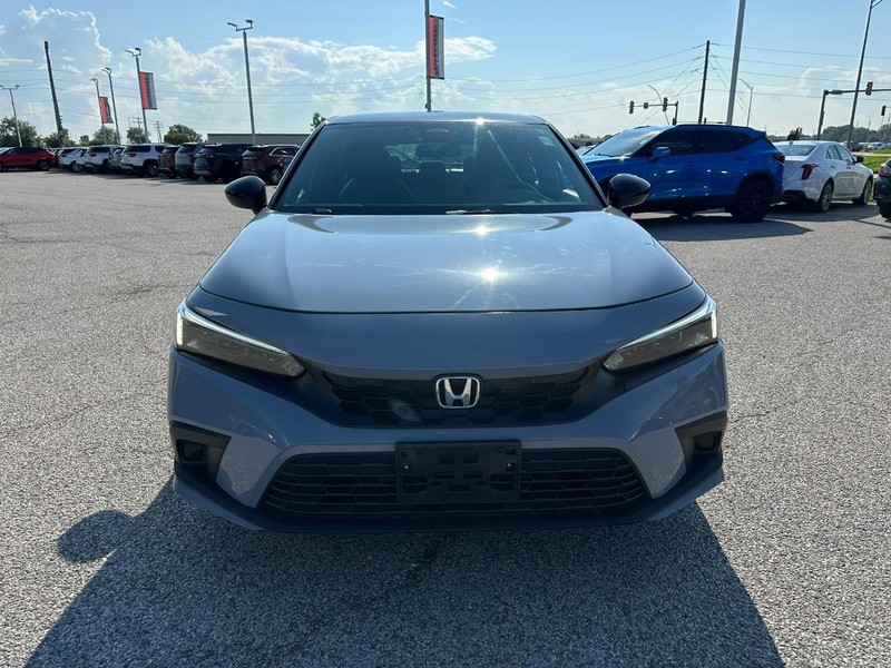 Honda Civic Hatchback Vehicle Full-screen Gallery Image 8