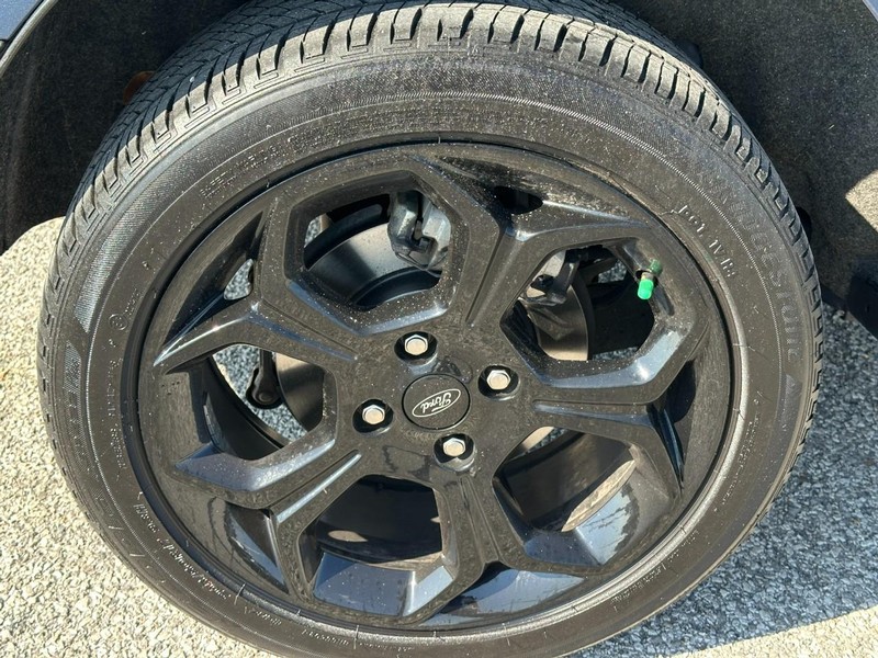 Ford EcoSport Vehicle Full-screen Gallery Image 7