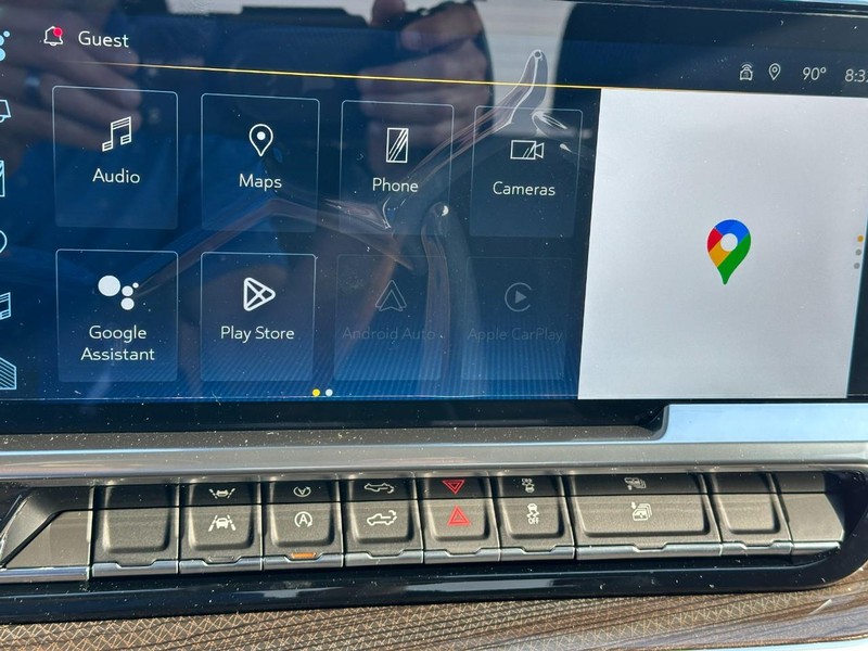 Chevrolet Silverado 1500 Vehicle Full-screen Gallery Image 14