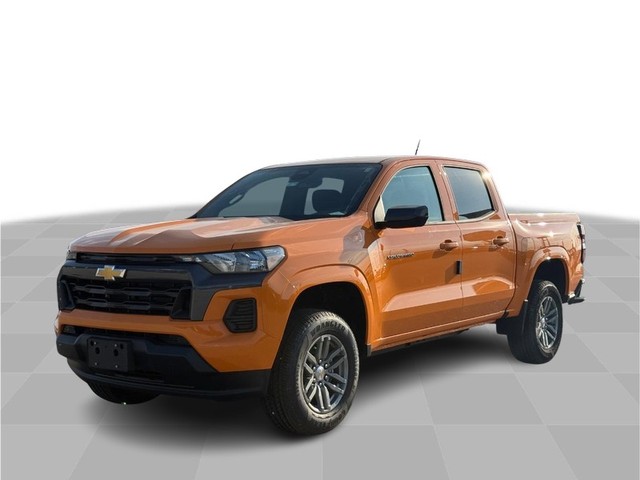 Granite City IL 2026 Chevrolet Colorado more details - chevrolet colorado