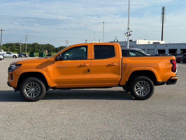 2026 Chevrolet Colorado