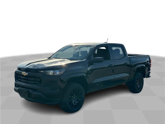Granite City IL 2026 Chevrolet Colorado more details - chevrolet colorado