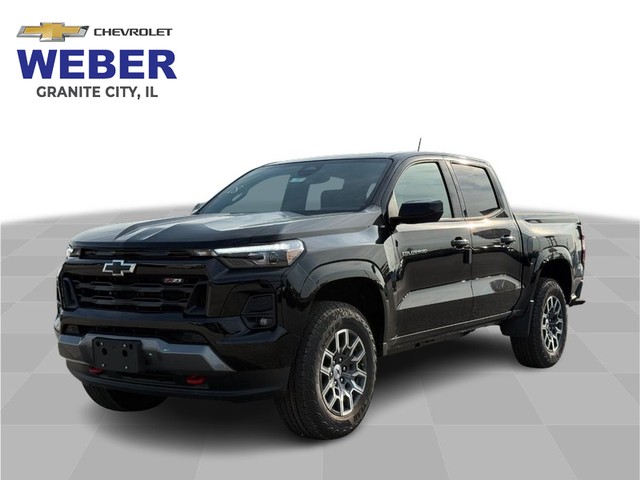 Granite City IL 2026 Chevrolet Colorado more details - chevrolet colorado