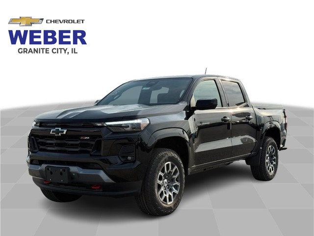 Granite City IL 2026 Chevrolet Colorado more details - chevrolet colorado