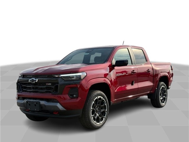Granite City IL 2026 Chevrolet Colorado more details - chevrolet colorado