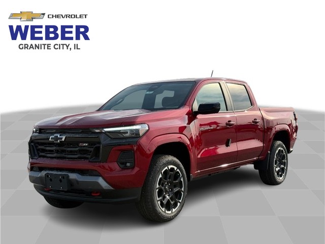 Granite City IL 2026 Chevrolet Colorado more details - chevrolet colorado
