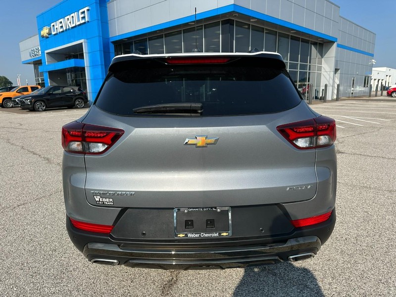 Chevrolet Trailblazer Vehicle Full-screen Gallery Image 4