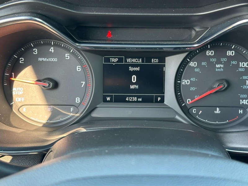 Chevrolet Trailblazer Vehicle Full-screen Gallery Image 20