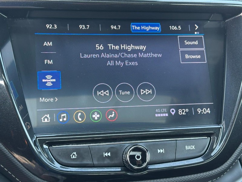 Chevrolet Trailblazer Vehicle Full-screen Gallery Image 21