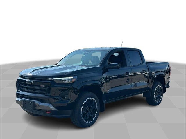 Granite City IL 2026 Chevrolet Colorado more details - chevrolet colorado