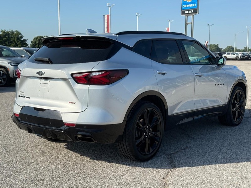 Chevrolet Blazer Vehicle Full-screen Gallery Image 5