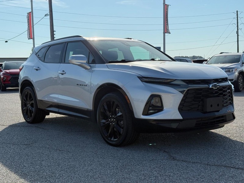 Chevrolet Blazer Vehicle Full-screen Gallery Image 8