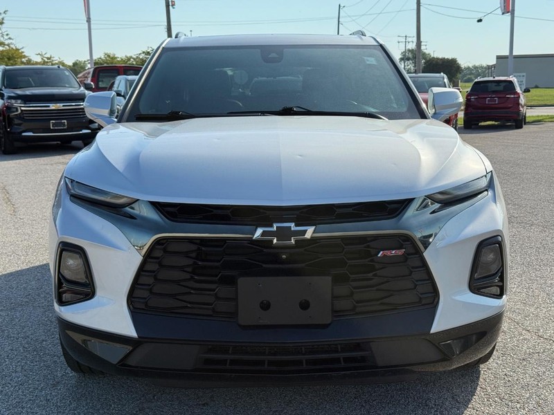 Chevrolet Blazer Vehicle Full-screen Gallery Image 9
