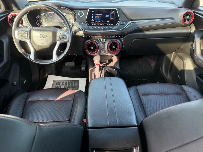 Chevrolet Blazer Vehicle Full-screen Gallery Image 12