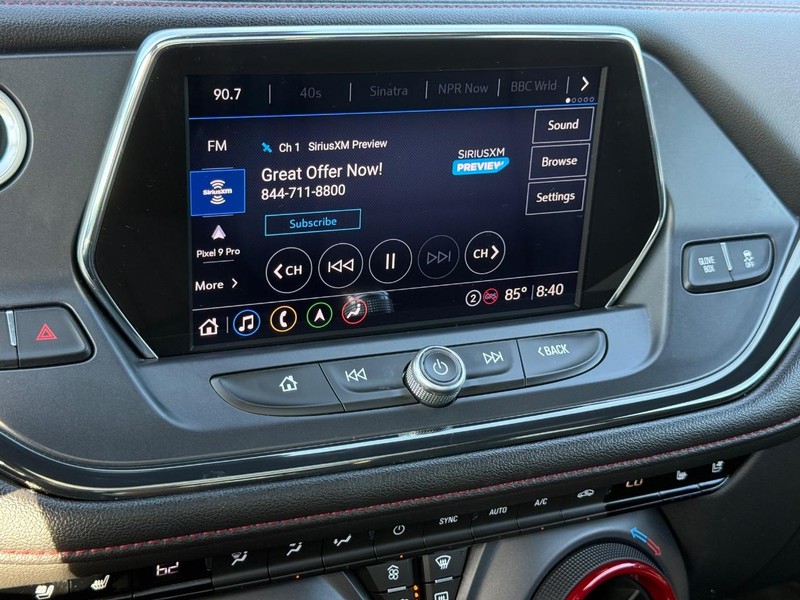 Chevrolet Blazer Vehicle Full-screen Gallery Image 17