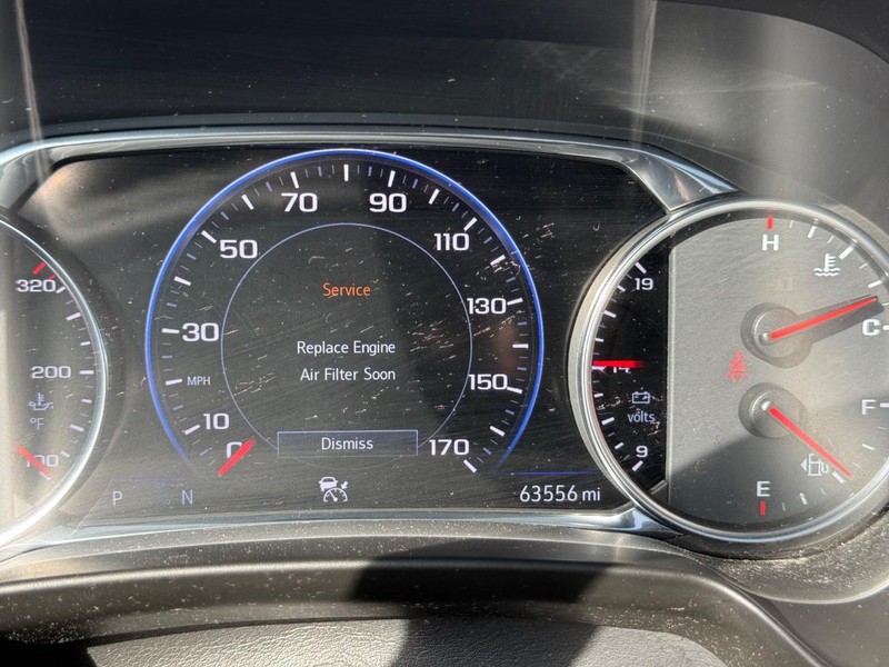 Chevrolet Blazer Vehicle Full-screen Gallery Image 23