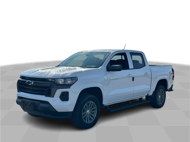 Granite City IL 2026 Chevrolet Colorado more details - chevrolet colorado