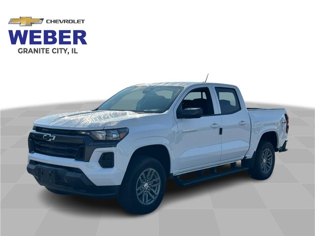 Granite City IL 2026 Chevrolet Colorado more details - chevrolet colorado