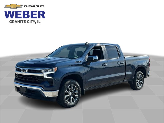 Granite City IL 2023 Chevrolet Silverado 1500 more details - chevrolet silverado 1500