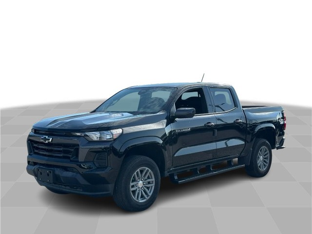 Granite City IL 2026 Chevrolet Colorado more details - chevrolet colorado