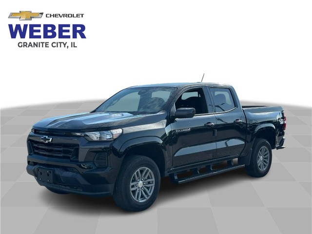 Granite City IL 2026 Chevrolet Colorado more details - chevrolet colorado