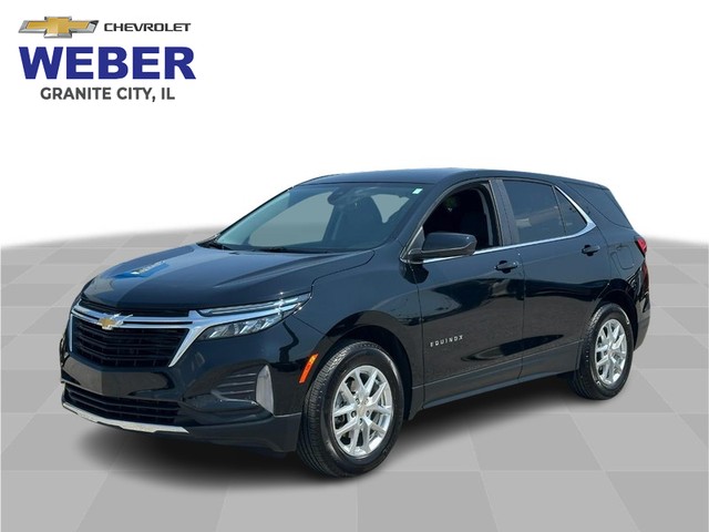 Granite City IL 2023 Chevrolet Equinox more details - chevrolet equinox