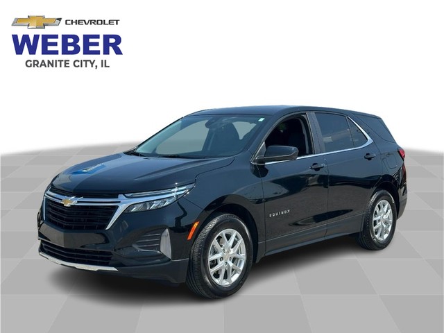 Granite City IL 2023 Chevrolet Equinox more details - chevrolet equinox